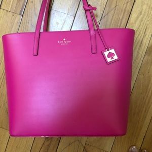 CLOSEOUT!!! Kate Spade tote shape handbag
